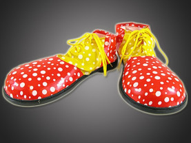 Buty Klauna