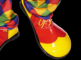 Buty Klauna