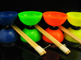 Zestaw Diabolo Astro