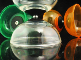 Diabolo Tornado Kryształowe