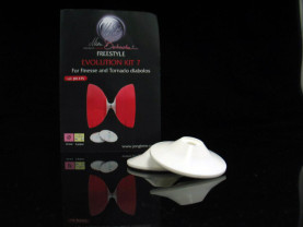 Evolution Kit 7 - wyprofilowana piasta