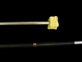 KIJ długi 1,5m / głowica kostka 5,5cm
