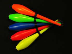 Maczugi PX3 Syriusz FLUO 230g