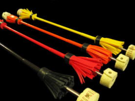 Ognisty kijek kwiatowy / fire flowerstick
