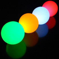 Piłki LED